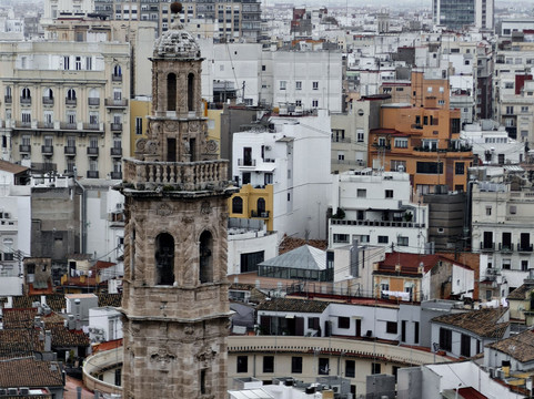 Catedral de Valencia-巴伦西亚必去景点