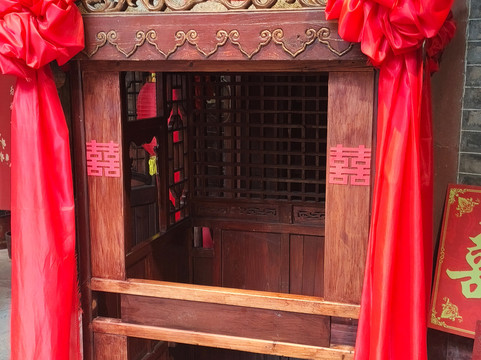 南社明清古村落-东莞市必去景点