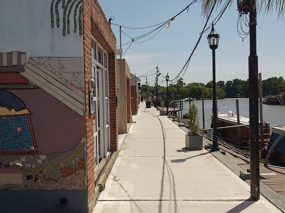 Puerto de Frutos-蒂格雷必去景点