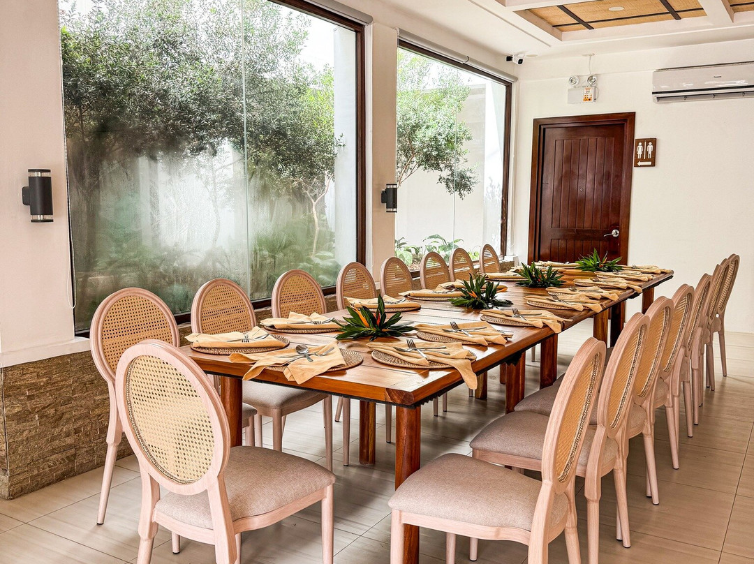 北禅别墅酒店主图