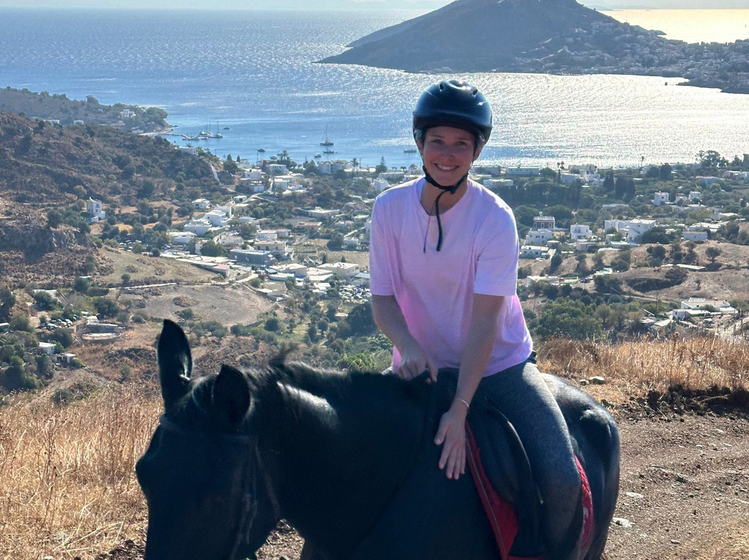 Horse Riding In Leros - The Mountain Ranch-Partheni必去景点