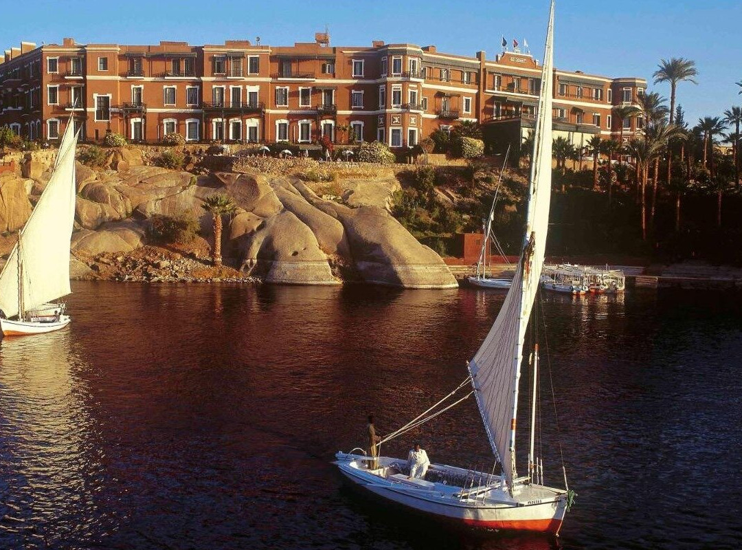 Eyes Of Egypt - Aswan
