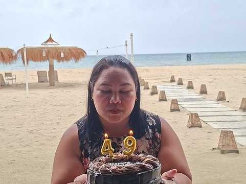 菲海滩俱乐部站酒店主图