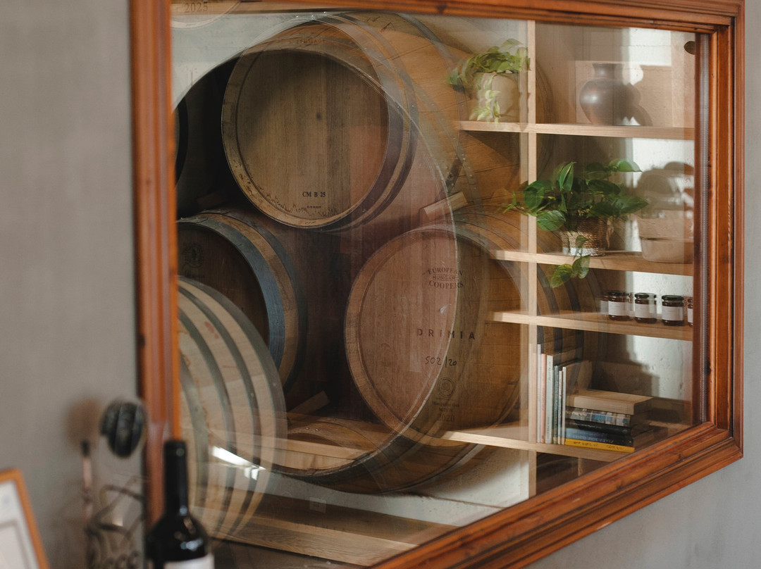 Drimia Winery-Judaean Hills必去景点