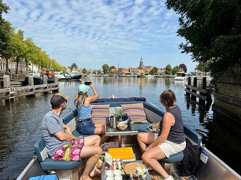 Pico Bello Varen In De Weerribben-Zwartsluis必去景点