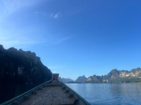 Khao Sok Travel-万打坤必去景点