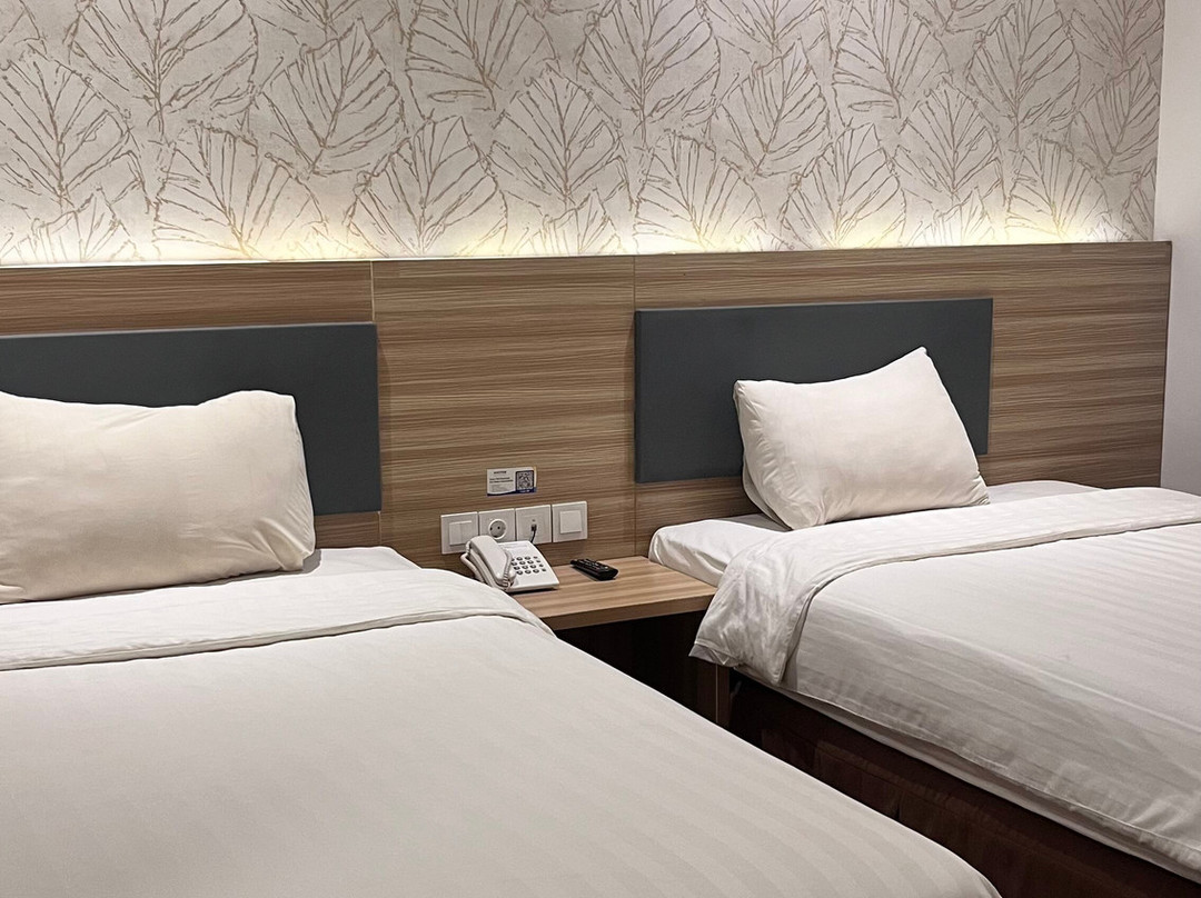 Matos Hotel Mamuju主图