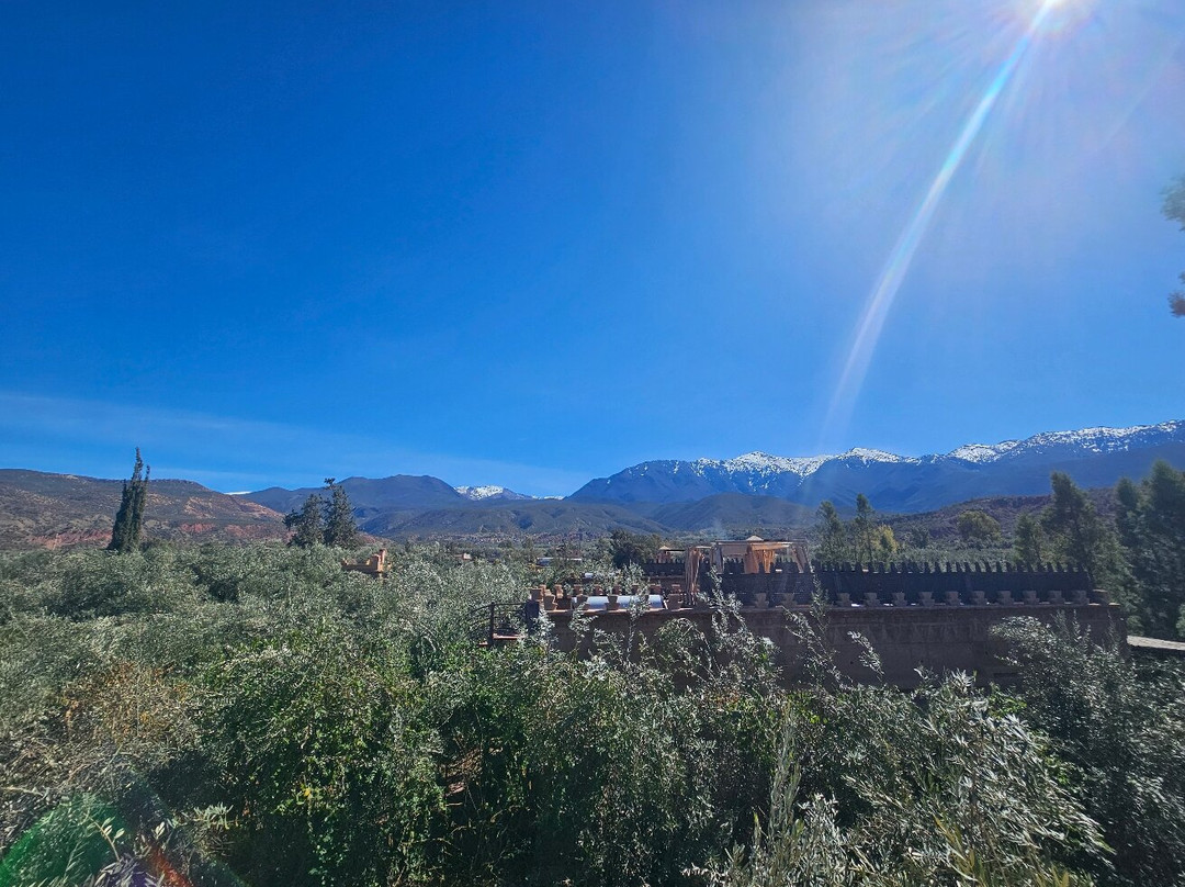 奥林托阿特拉斯山度假村