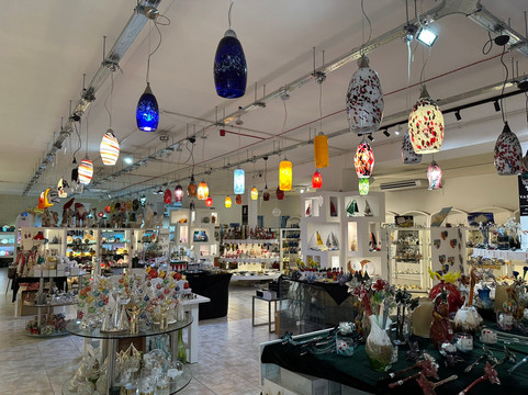 Mdina Glass-Ta' Qali必去景点