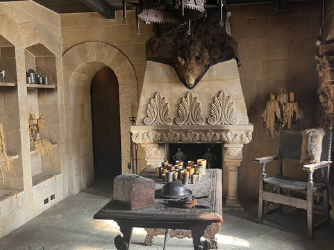 Stone Hall Castle-里贾纳必去景点