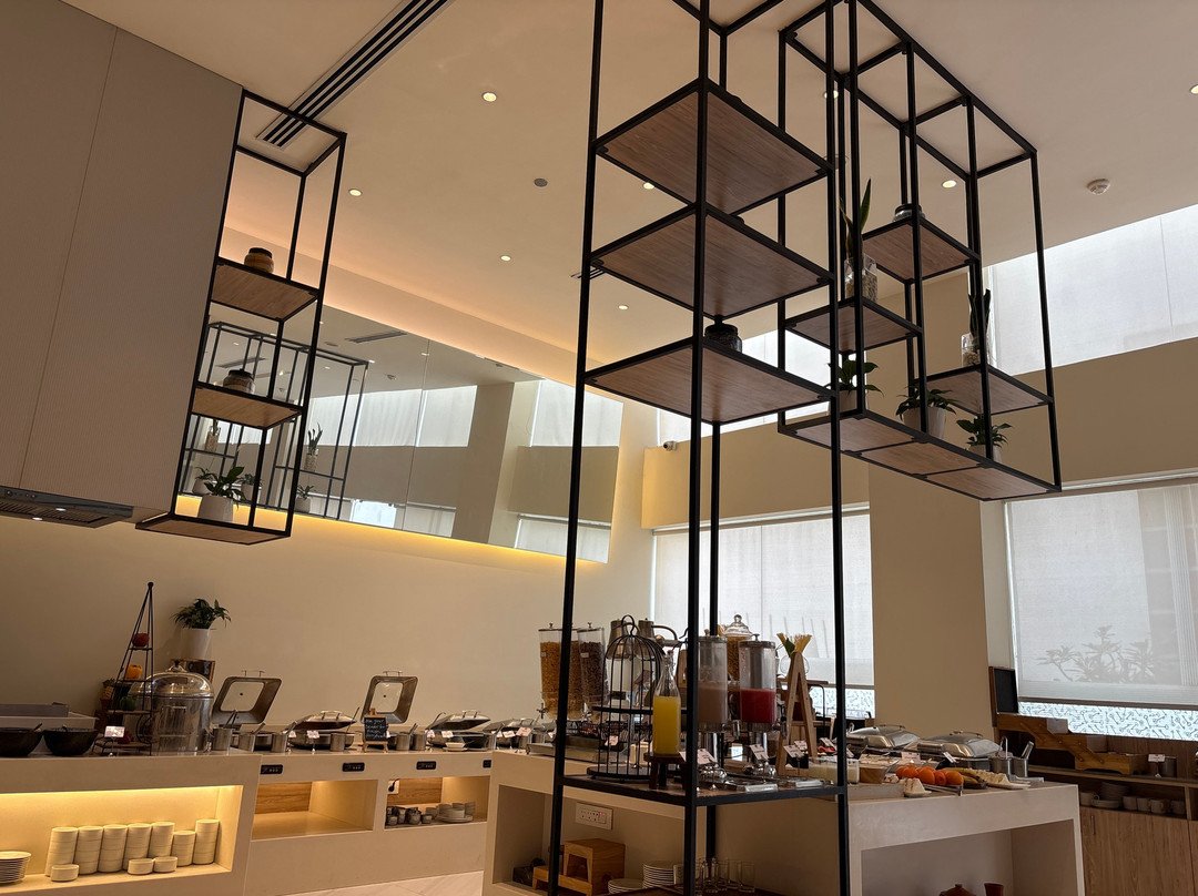 普纳品普里 Lemon Tree Hotels 的 Keys Prima主图