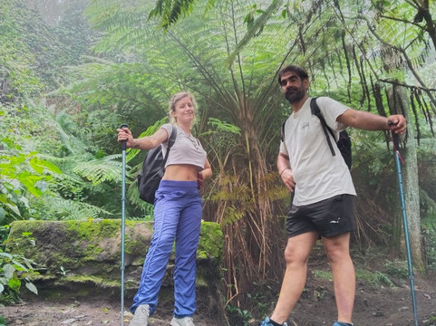 Wayan Darta Mount Agung Trekking-曼吉斯必去景点