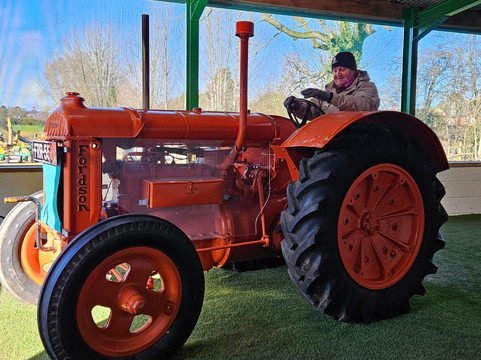 Stonehurst Family Farm and Museum-Mountsorrel必去景点