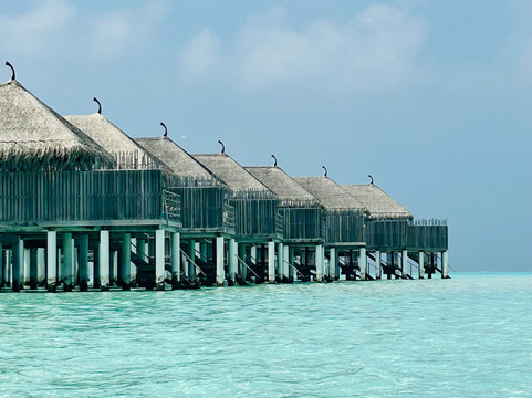 马尔代夫康斯丹魔富士酒店 - 一价全包主图