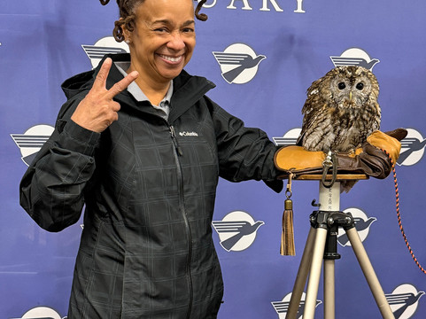 World Bird Sanctuary-Valley Park必去景点