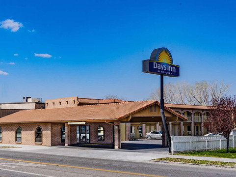 温尼马卡温德姆戴斯酒店主图