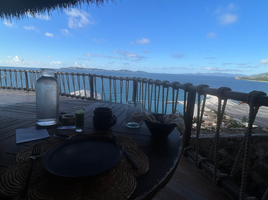 The Aerial, BVI主图