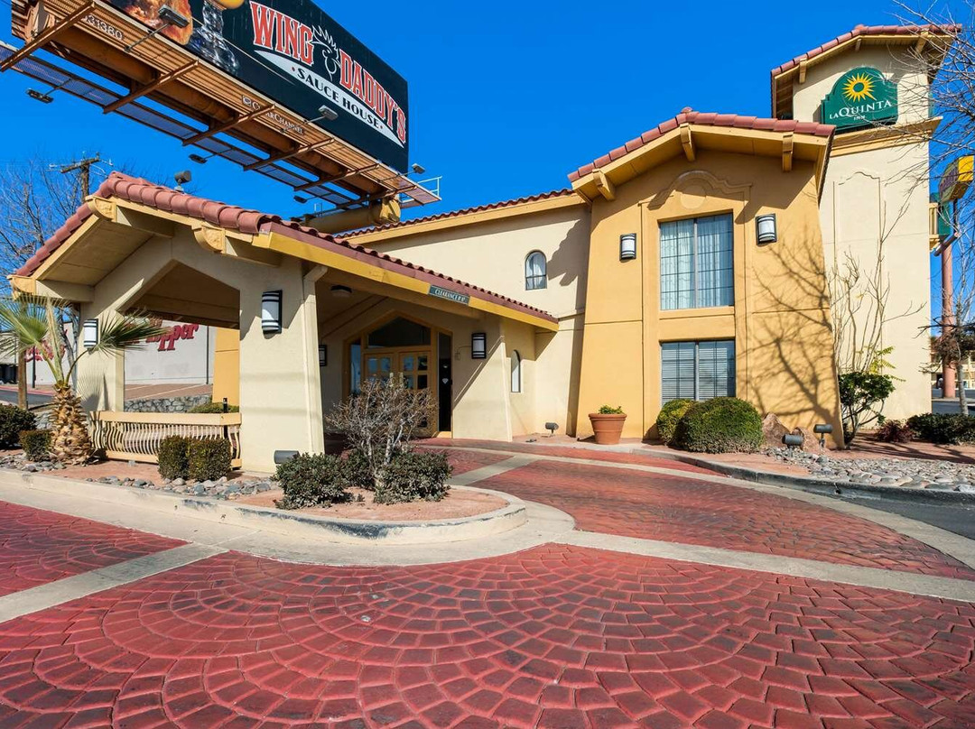 埃尔帕索东罗马兰德拉昆塔温德姆酒店主图