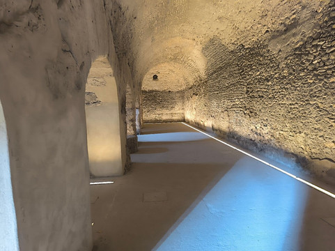 Criptoportico Forense-奥斯塔必去景点