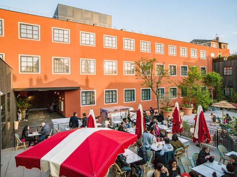 巴黎普赛MOB酒店