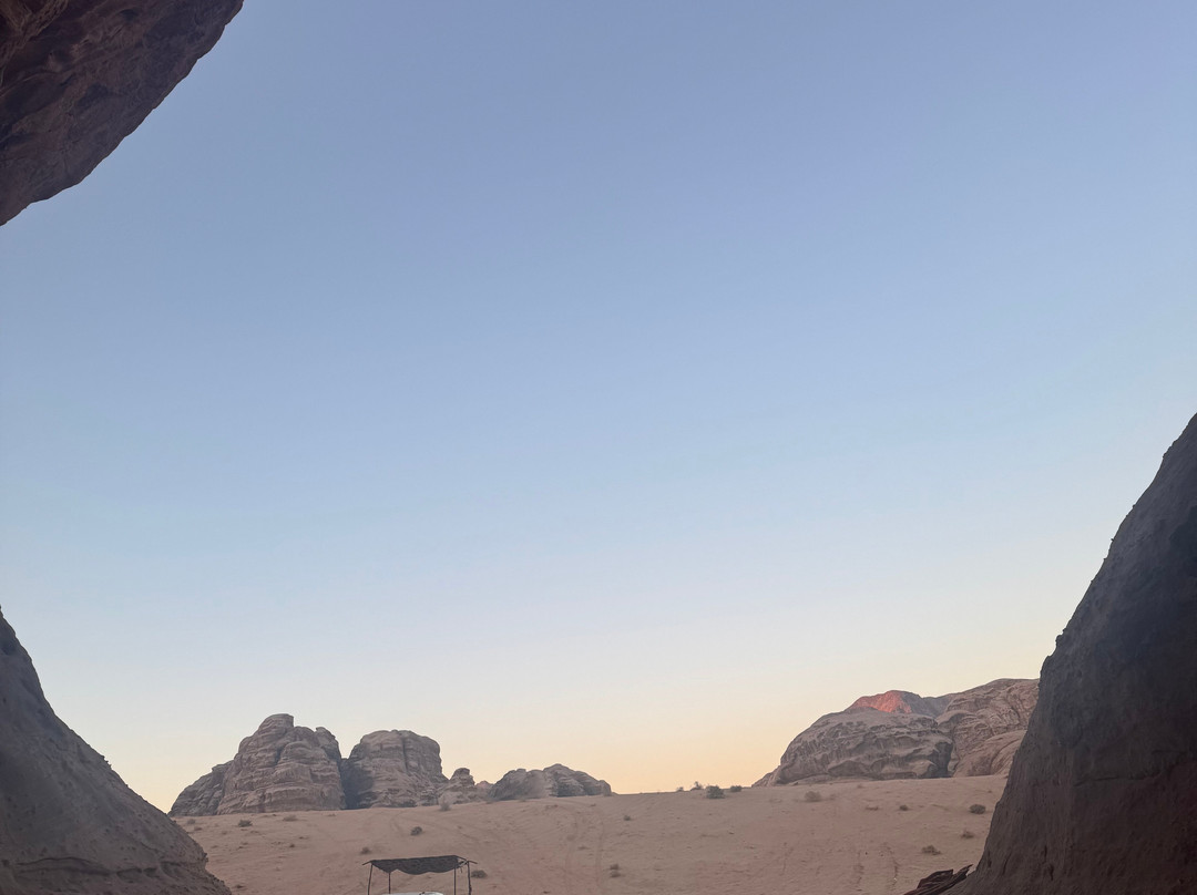 Bedouin Roads-瓦地伦必去景点