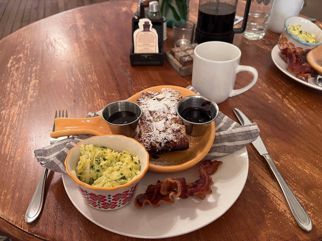 Lake Guntersville Bed and Breakfast主图