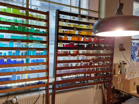 muWi Stained Glass Museum (Muzeum Witrazu)-克拉科夫必去景点