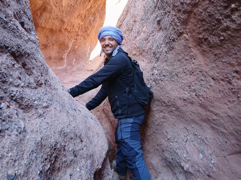 Trekking Au Gorge Du Dades Guide Abdou-Boumalne Dades必去景点