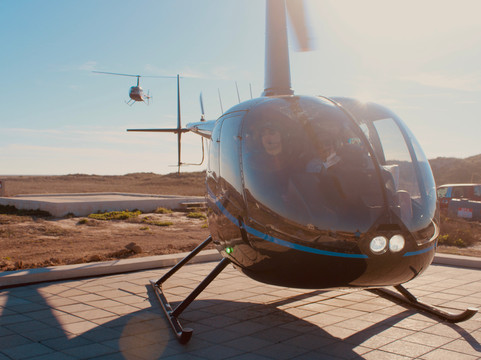 Redline Helicopter Tours-南帕诸岛必去景点