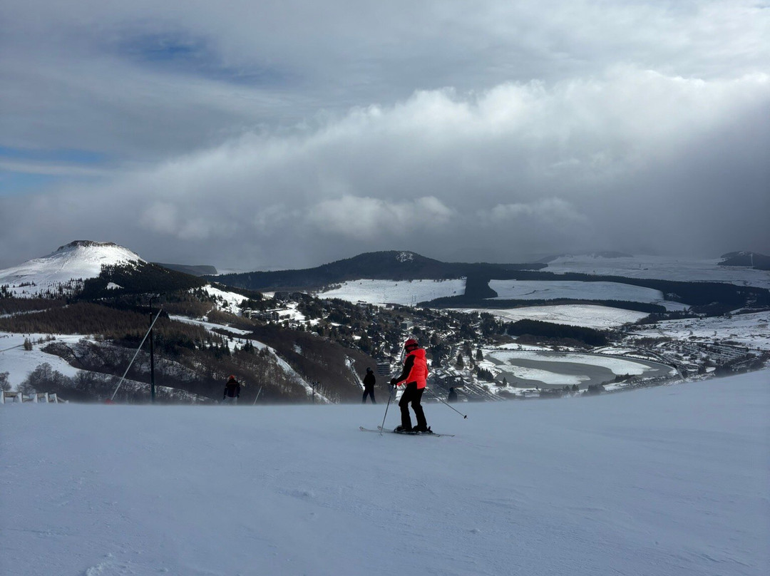 Super Besse-Besse-et-Saint-Anastaise必去景点