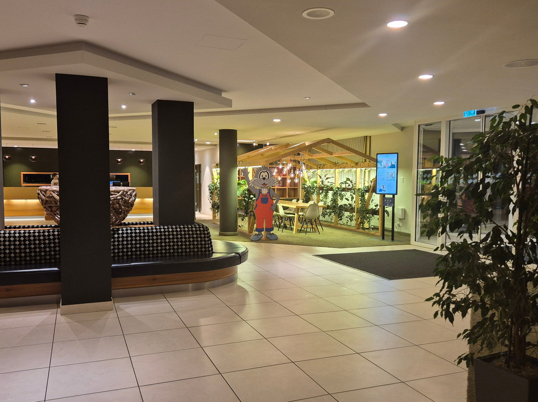 Hotel Swiss Holiday Park主图