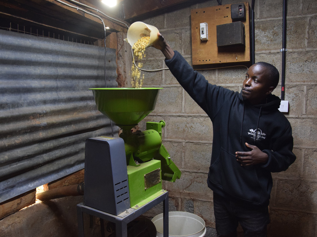 Karunguru Coffee Estate-Ruiru必去景点