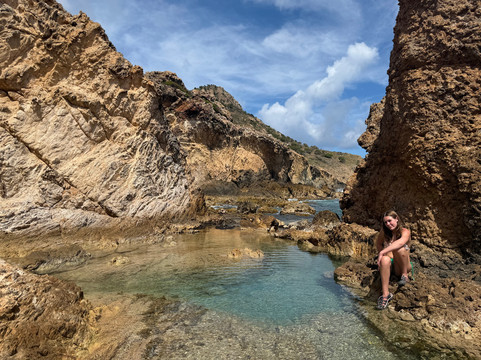 Piscines Naturelles-Grand Fond必去景点