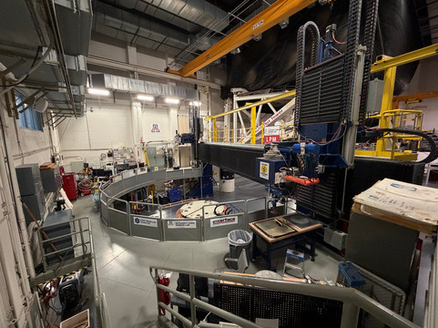 Richard F Caris Mirror Lab-图森必去景点