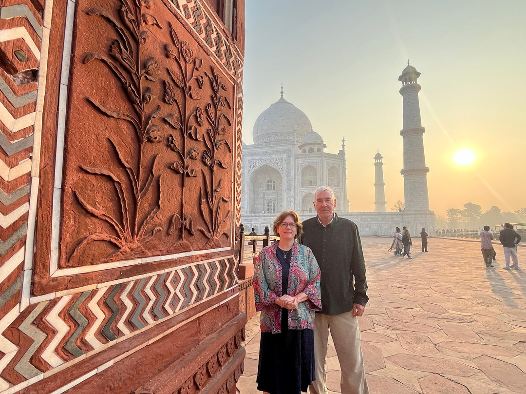 Ghum India Ghum-新德里必去景点