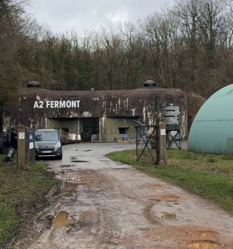 Ouvrage de Fermont  - Ligne Maginot-Longuyon必去景点