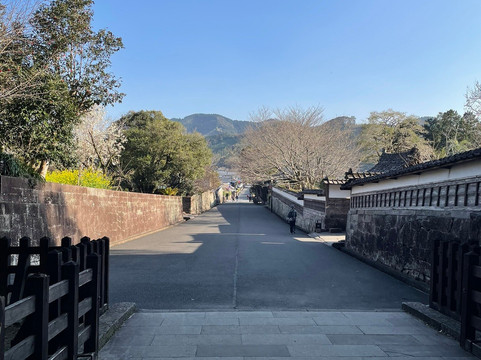 Obijyo Castle Ruins-日南市必去景点