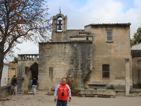 Notre Dame de la Pitié-圣雷米必去景点
