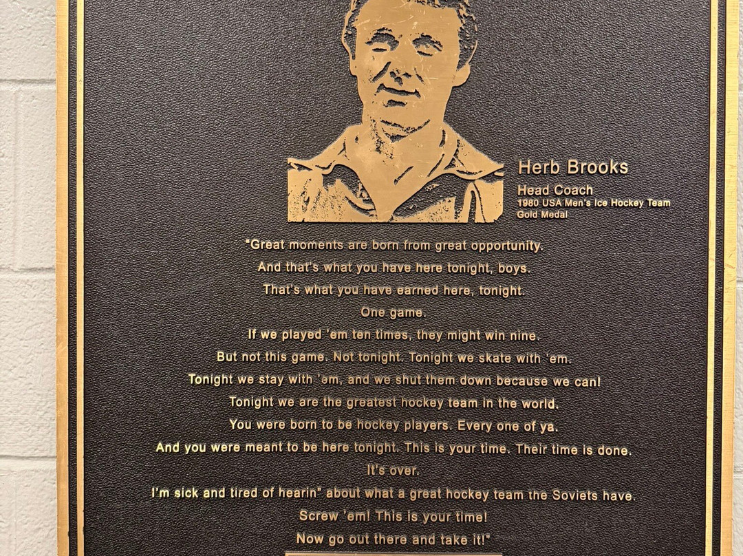 Lake Placid Olympic Center-普莱西德湖必去景点