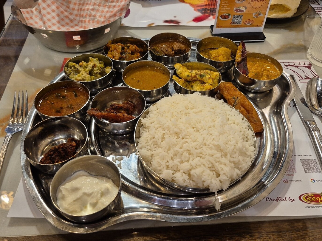 Royal Thali