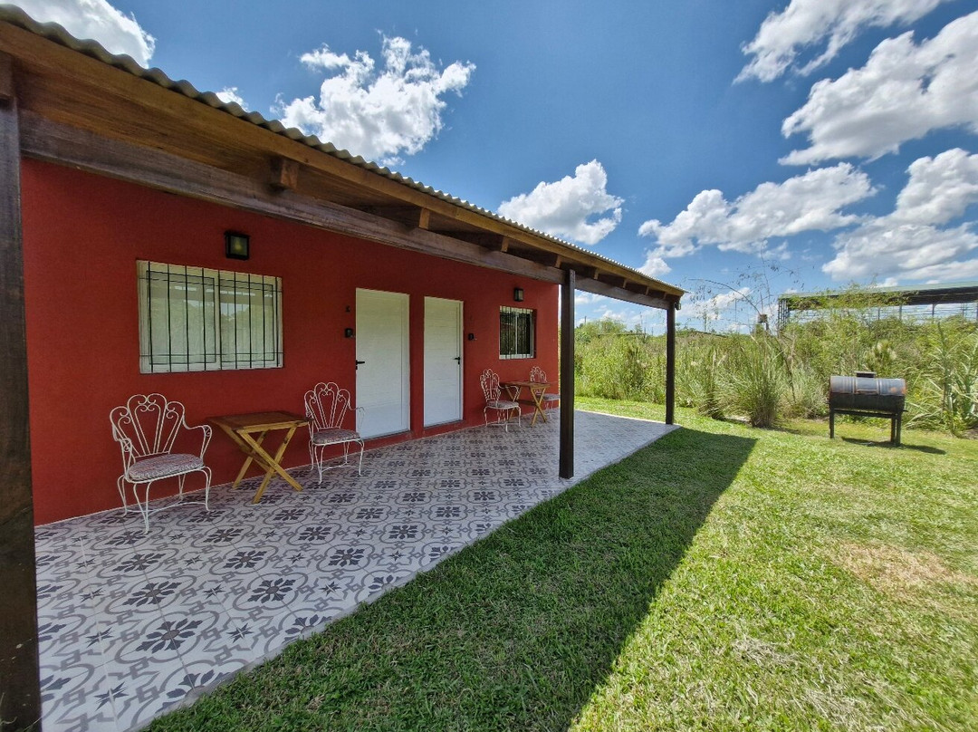 Complejo Aires del Ibera