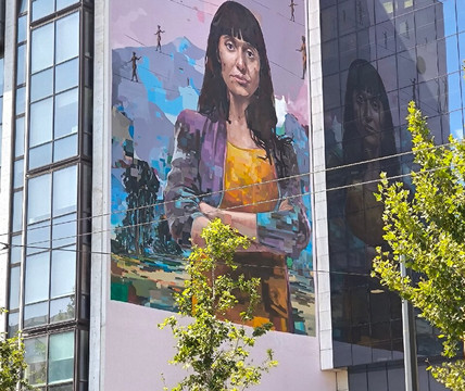 The Academy of Athens-雅典必去景点