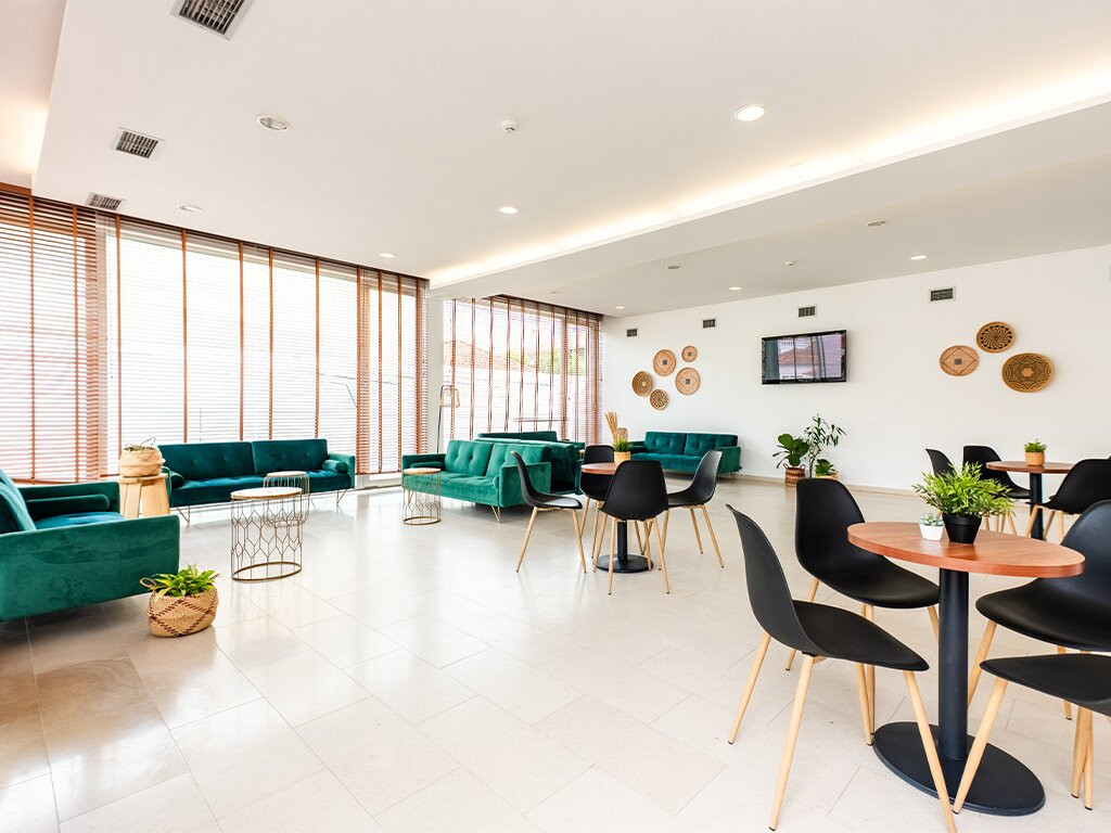 Spirit Hotel Fonte Real - Antigo Hotel Flora主图