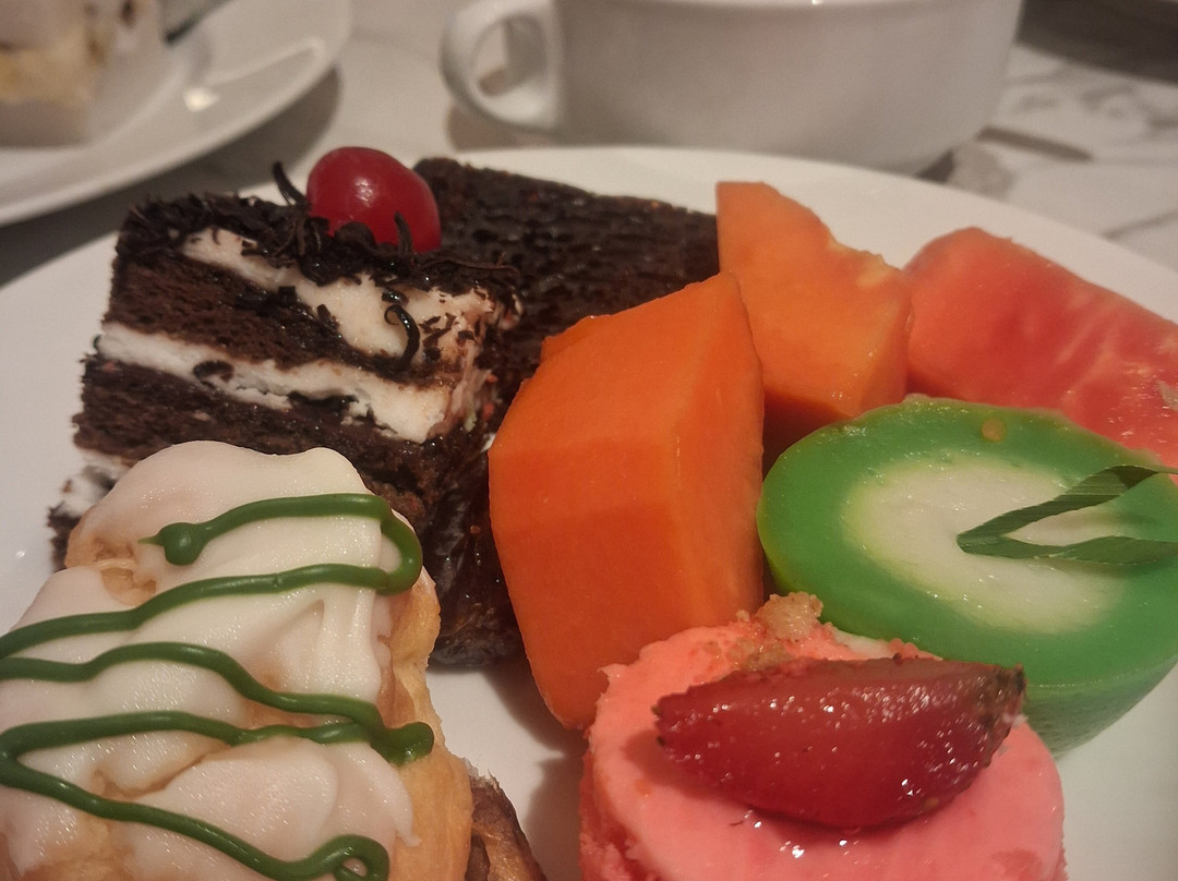 阿斯顿三马林达酒店及会议中心主图