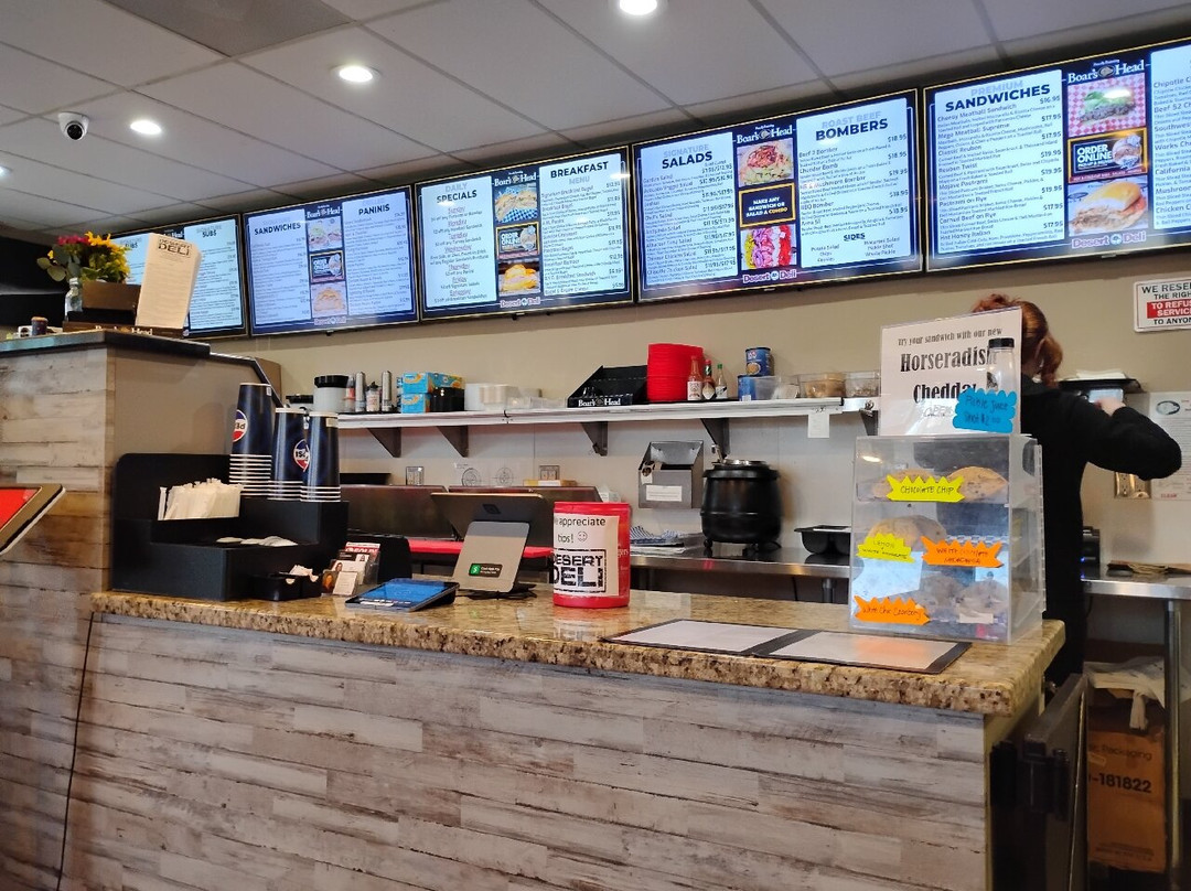 Desert Deli