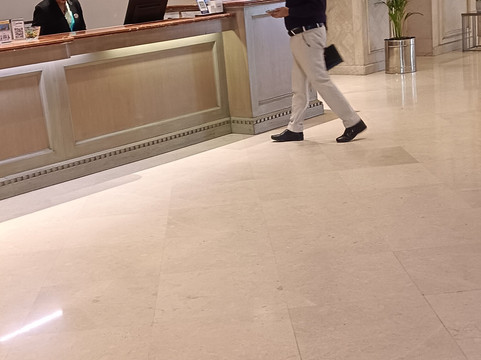 皮卡迪利酒店主图