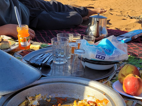 Voyage Désert Maroc-迈哈米德必去景点