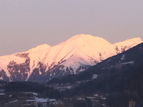 La Città vecchia di Brunico-布鲁尼科必去景点