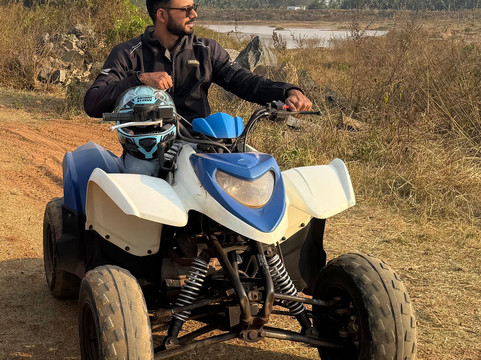 Dirt Mania Outdoor Adventures-班加罗尔必去景点