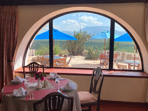 Grogan's Castle Hotel主图